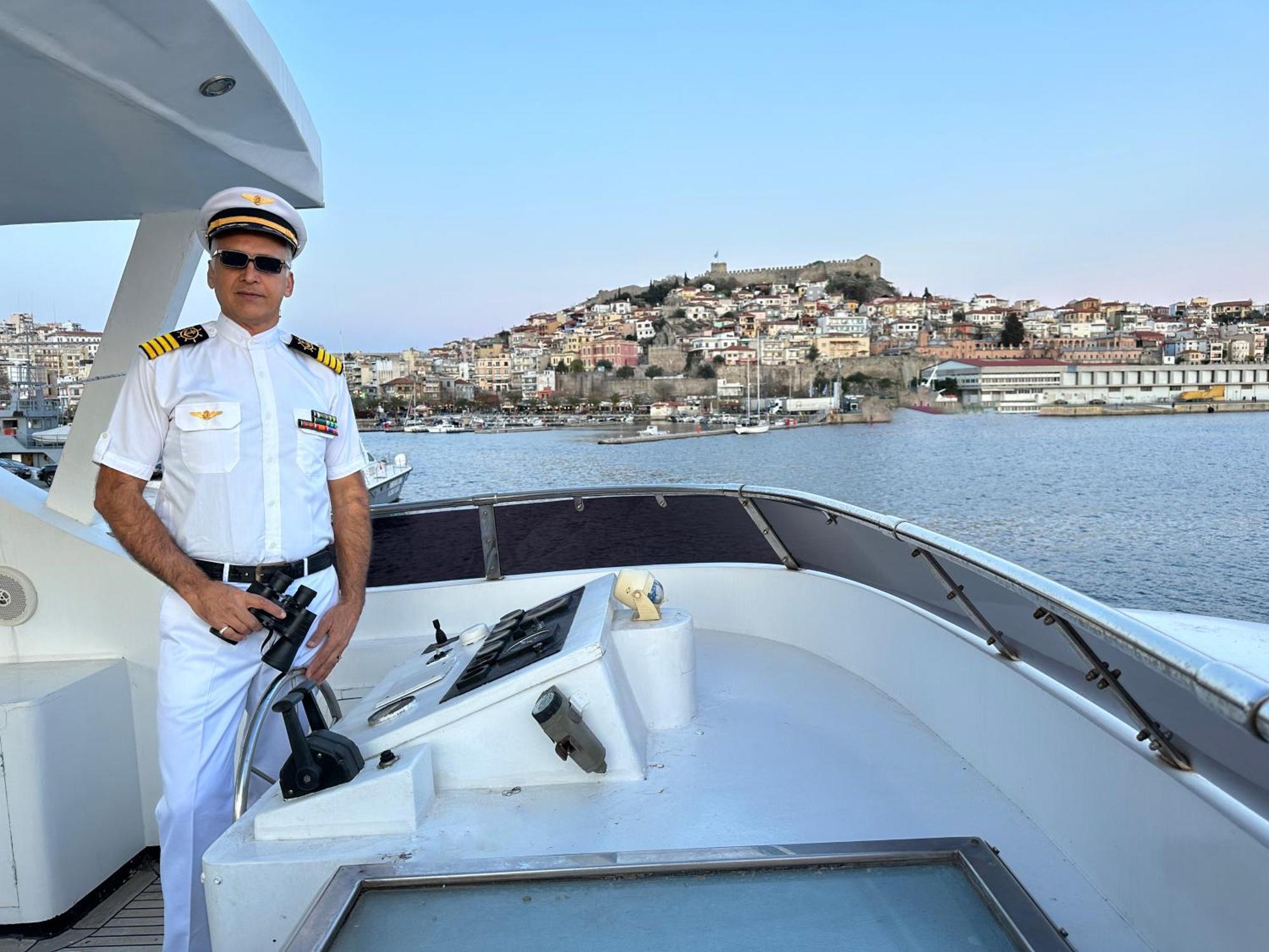 Exclusive Yacht - Sea & Old Town Views - Prime Location