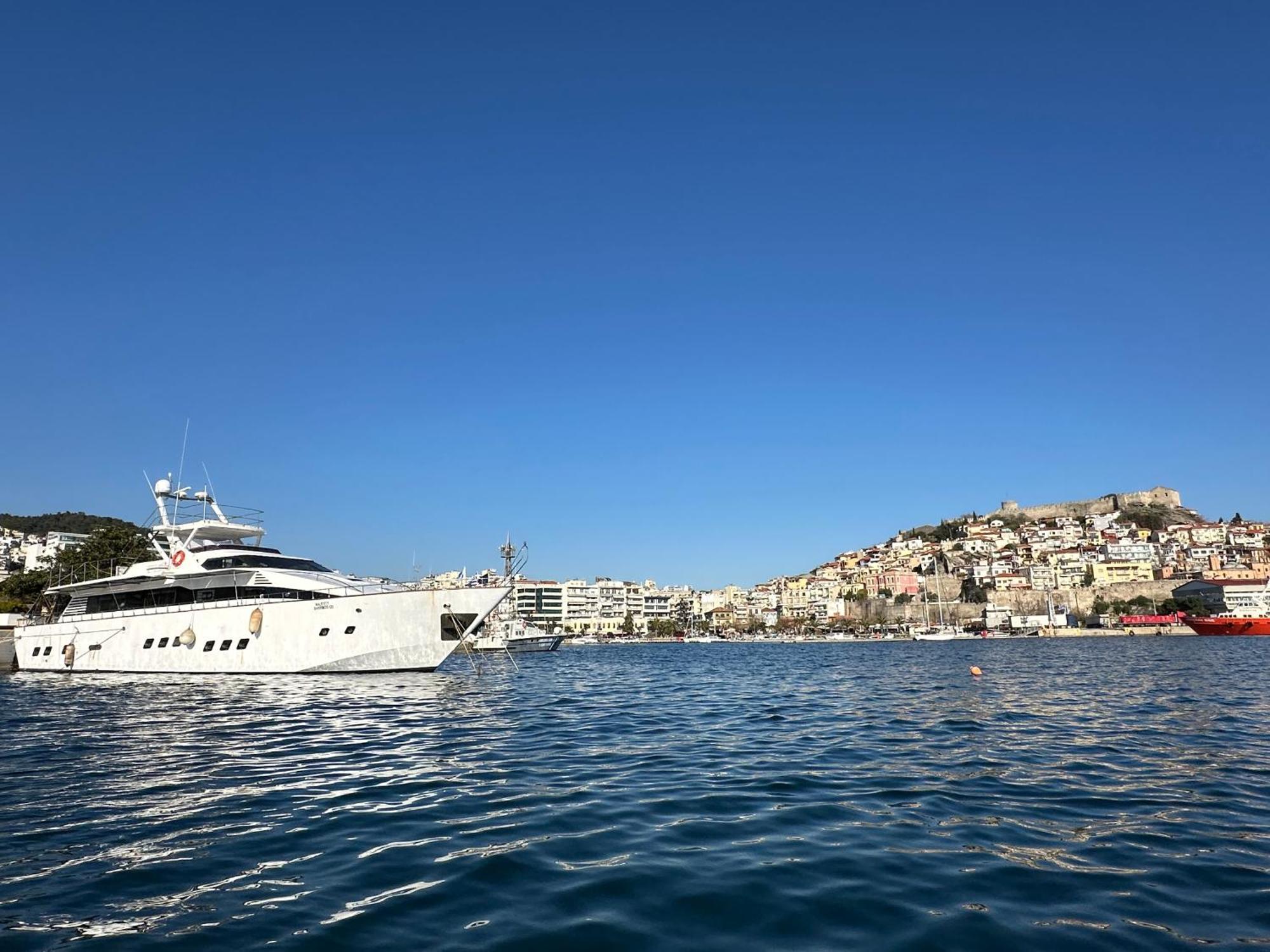 Tekne Exclusive Yacht - Sea & Old Town Views - Prime Location