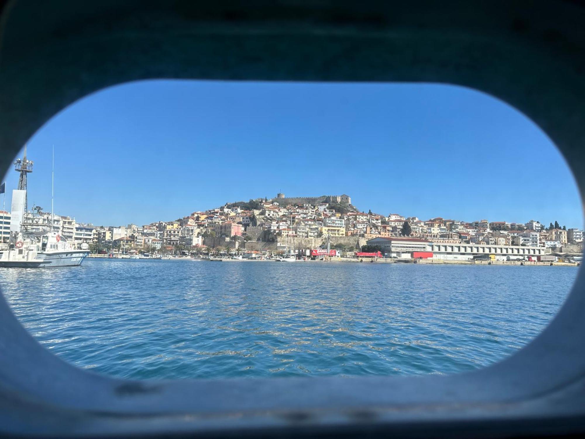 Tekne Exclusive Yacht - Sea & Old Town Views - Prime Location Kavala